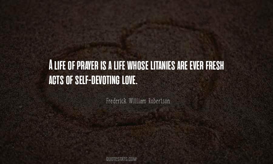 Frederick William Quotes #30927