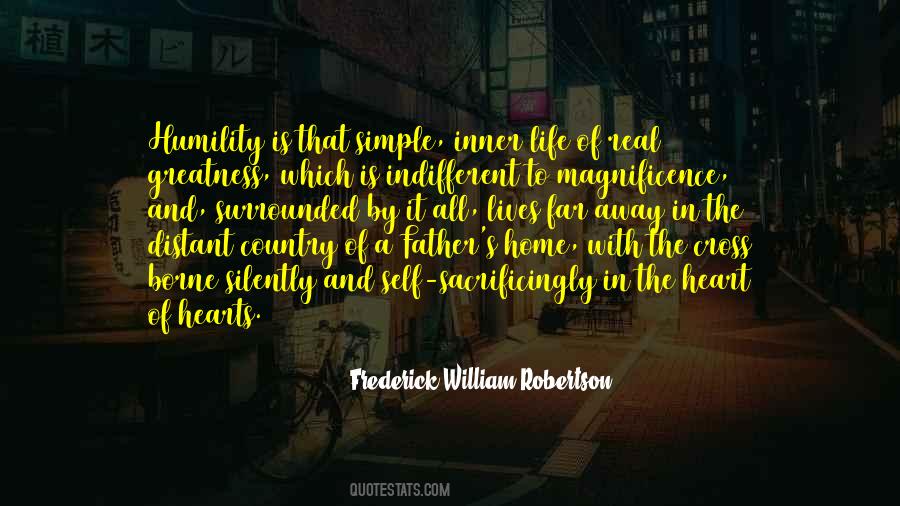 Frederick William Quotes #428612