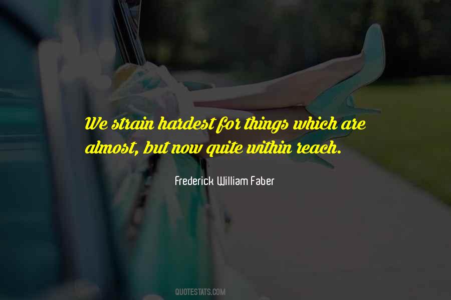 Frederick William Quotes #481272