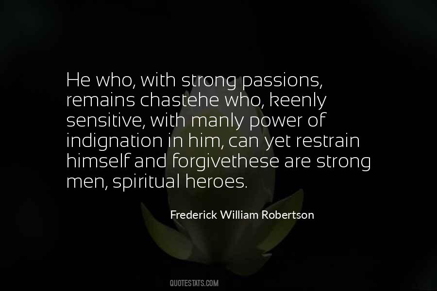 Frederick William Quotes #620373