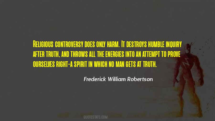 Frederick William Quotes #630404