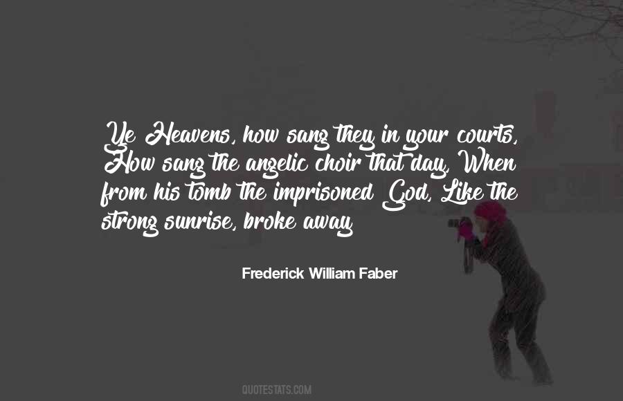 Frederick William Quotes #667421