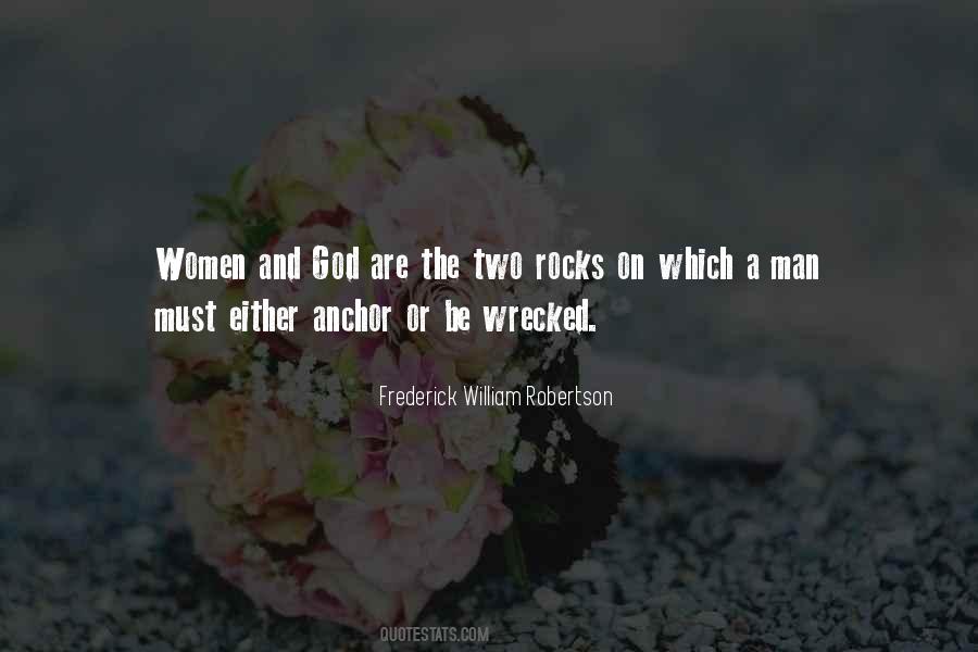 Frederick William Quotes #678339