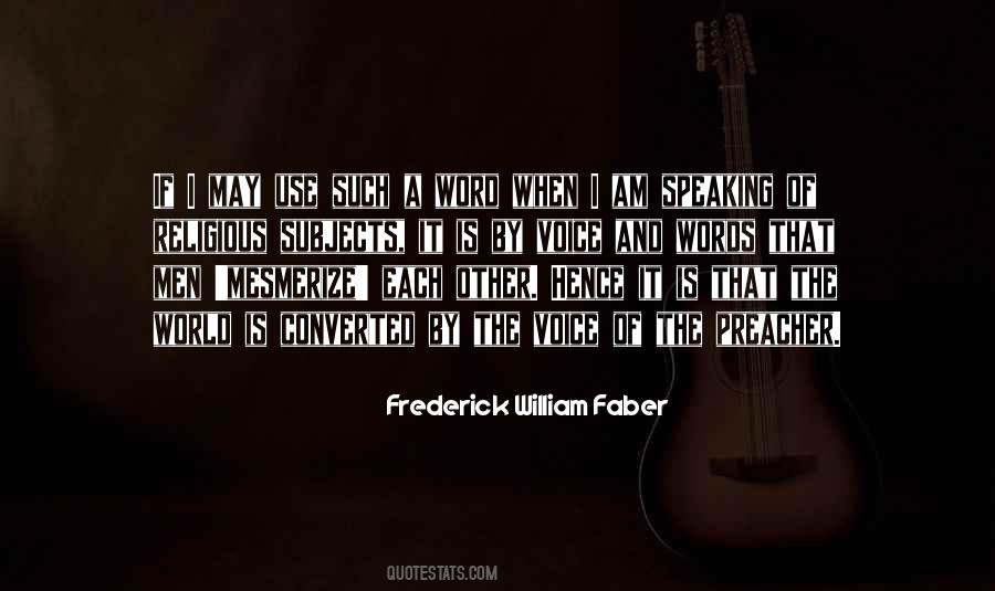 Frederick William Quotes #798905