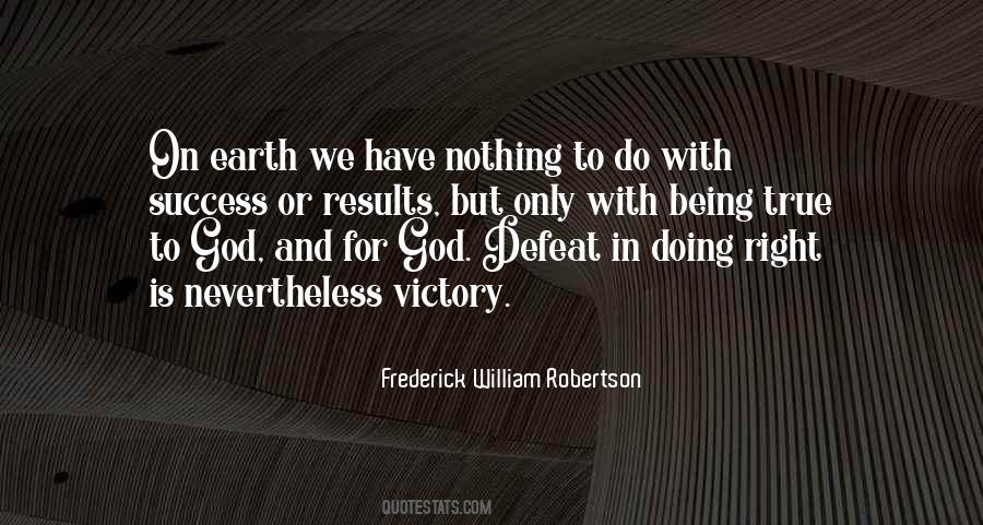 Frederick William Quotes #860637
