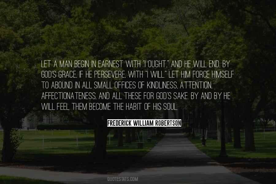 Frederick William Quotes #886151