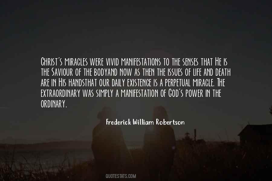 Frederick William Quotes #99583