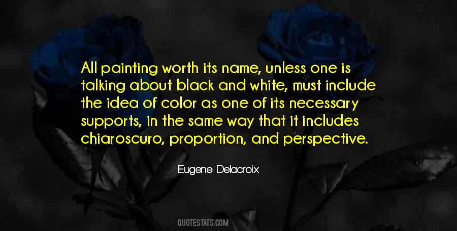 Quotes About Painting Color #1214110