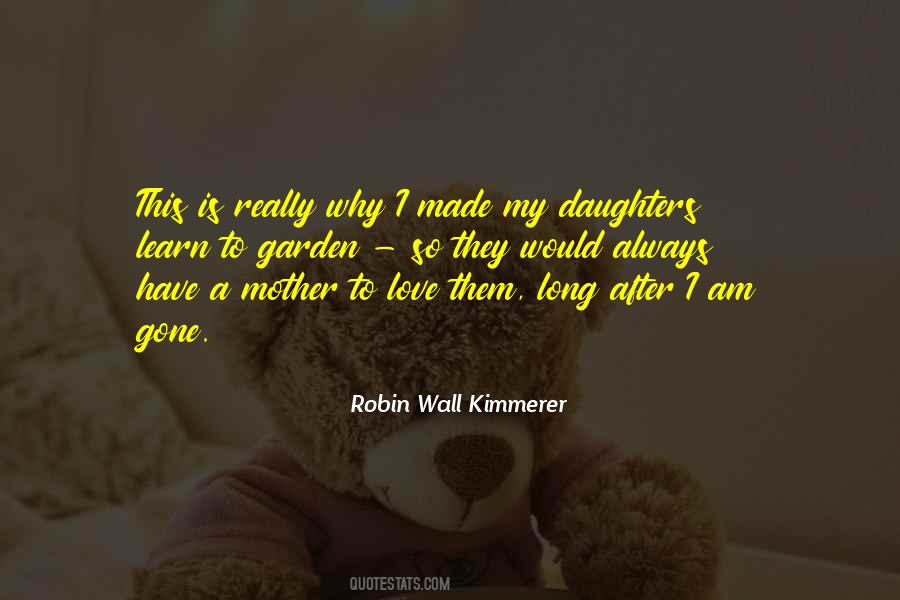 Garden Love Quotes #651623