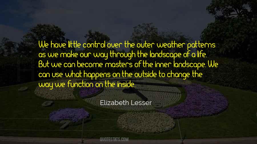 Quotes About Weather Change #1632137