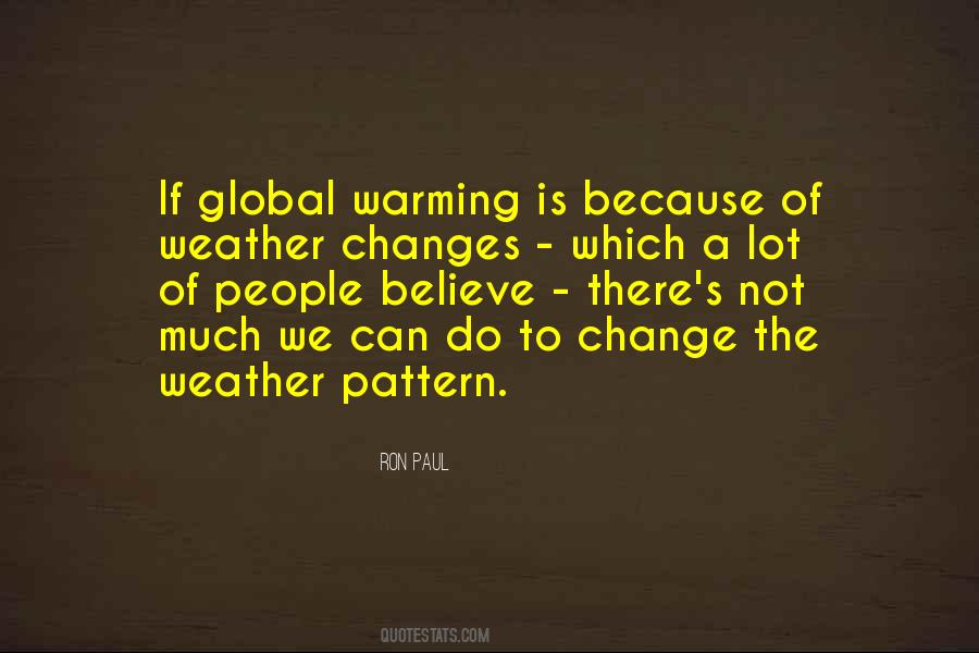 Quotes About Weather Change #61183