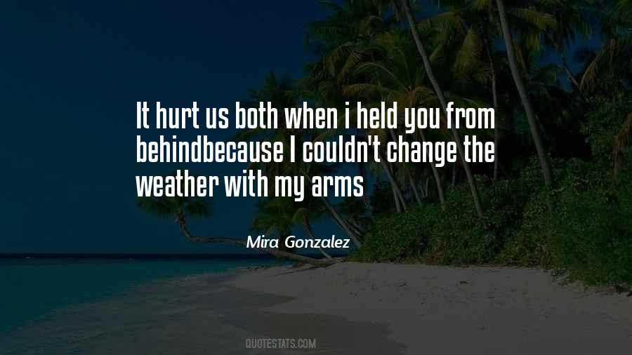 Quotes About Weather Change #776574