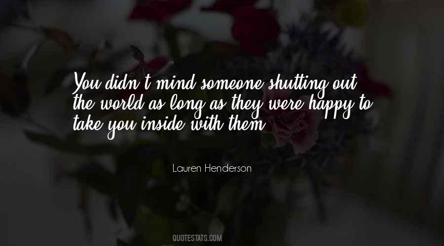 Quotes About Happy With Someone #163089