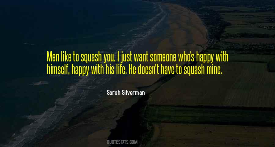 Quotes About Happy With Someone #67390