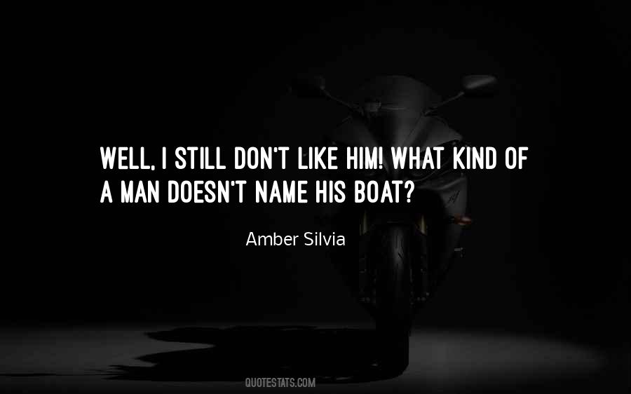 Quotes About The Name Amber #249635
