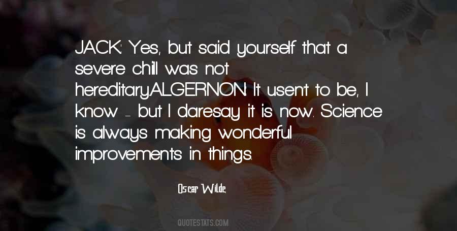 Quotes About Making Improvements #76086
