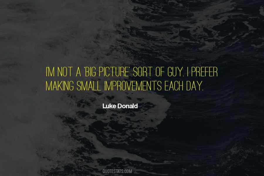 Quotes About Making Improvements #927511
