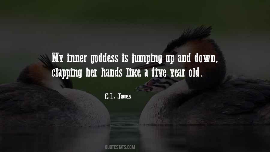 Quotes About Inner Goddess #803929