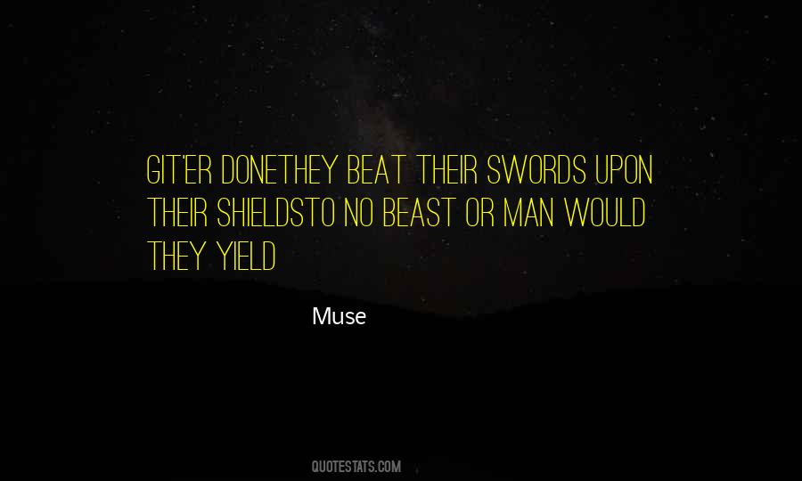 Quotes About Shields #1365595