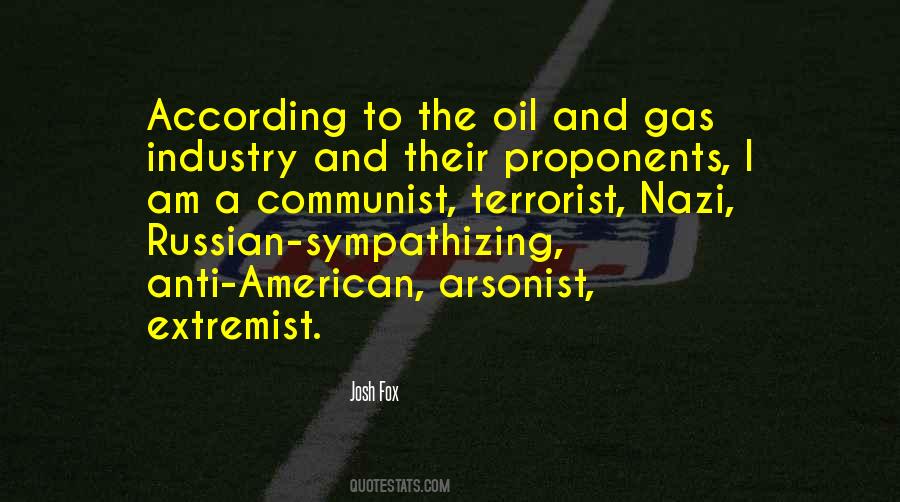 Quotes About Oil And Gas Industry #187412