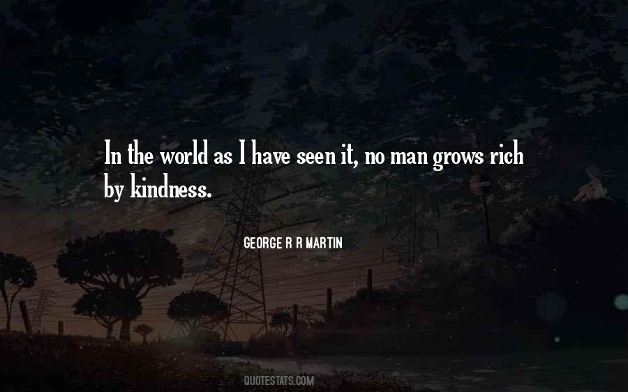 Quotes About Kindness In The World #153134