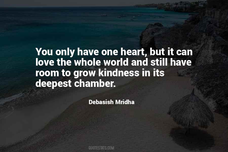 Quotes About Kindness In The World #577044