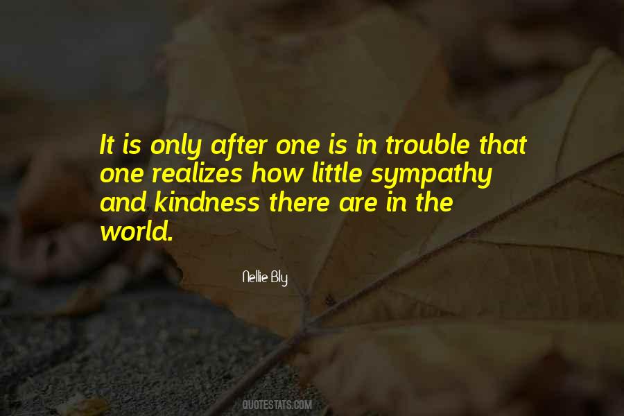 Quotes About Kindness In The World #639405