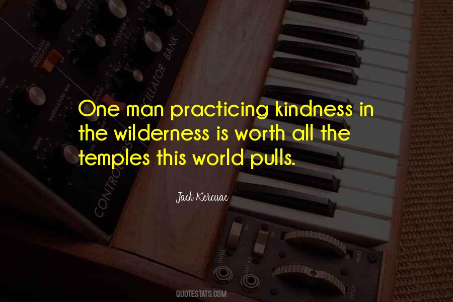 Quotes About Kindness In The World #778083