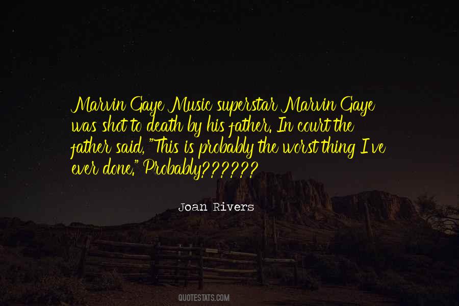 Quotes About Marvin #1131561