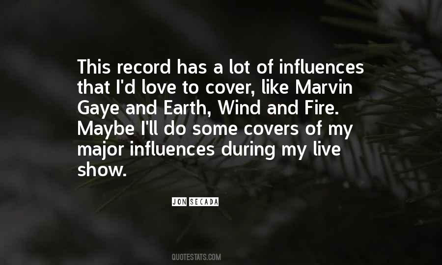 Quotes About Marvin #1273714