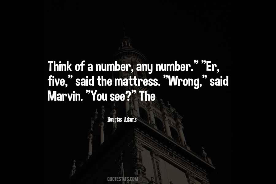 Quotes About Marvin #1318232