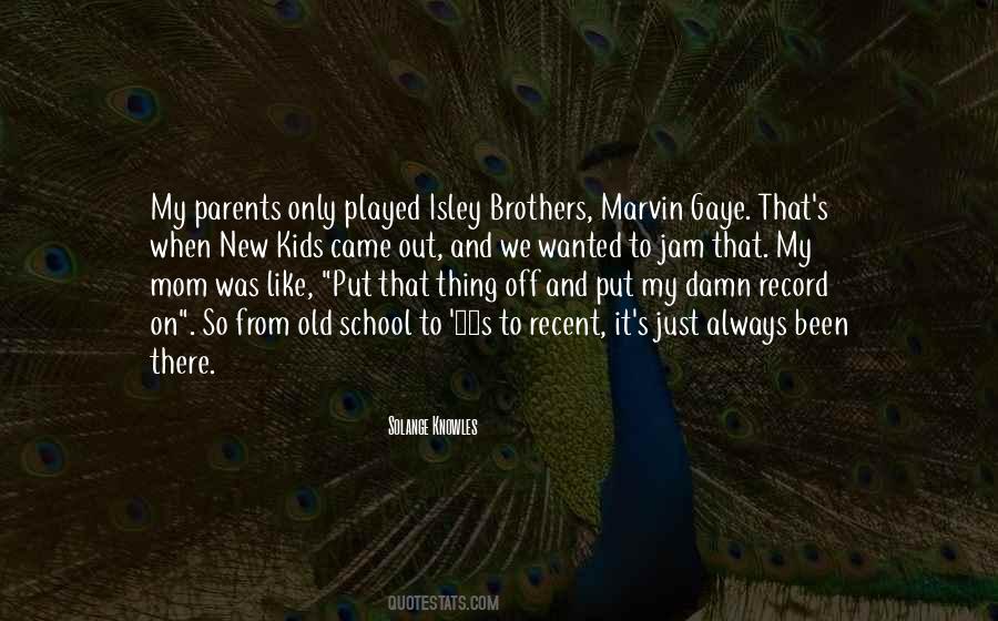 Quotes About Marvin #1420040