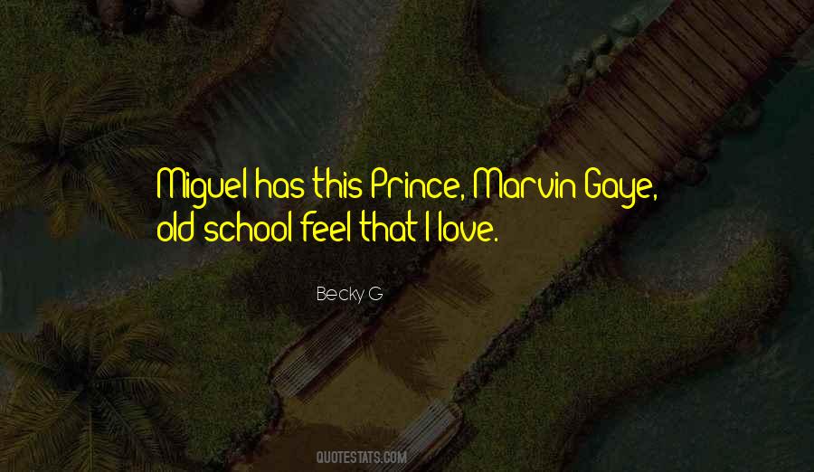 Quotes About Marvin #1517401