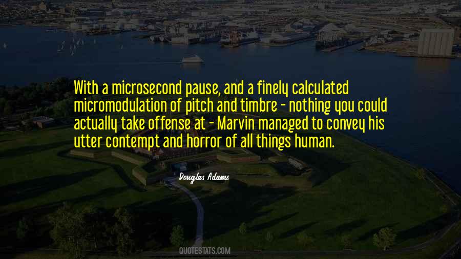 Quotes About Marvin #278811