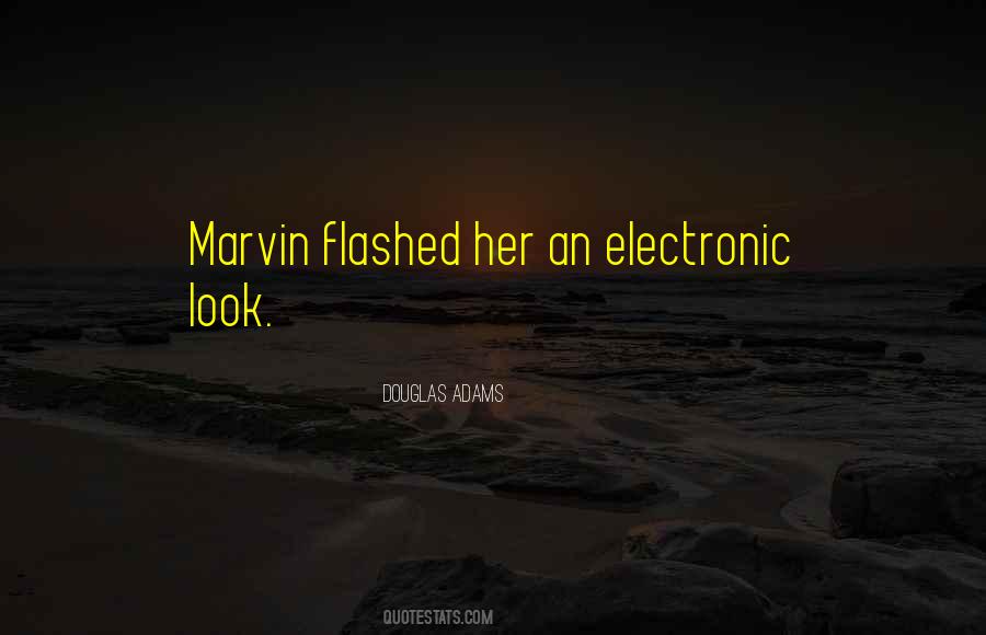 Quotes About Marvin #281693