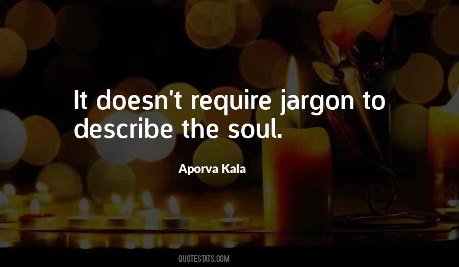 Quotes About Jargon #664027