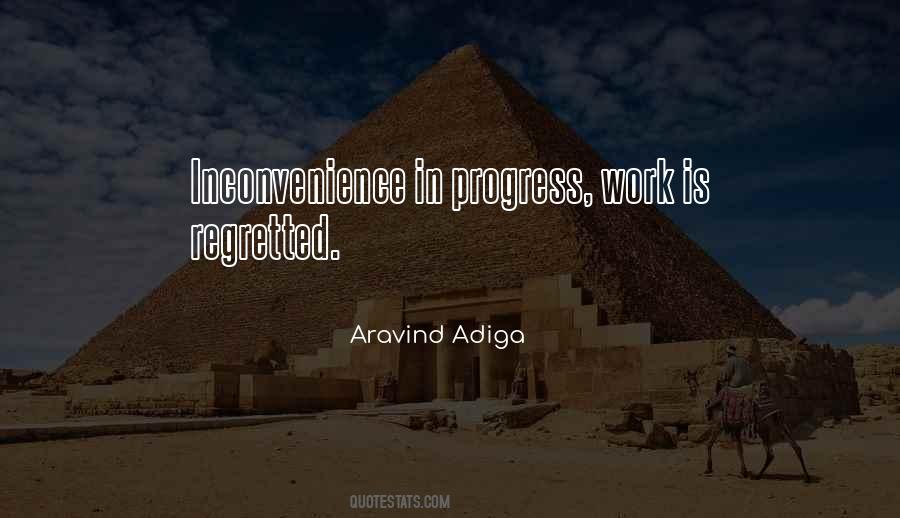 Quotes About Inconvenience #321252