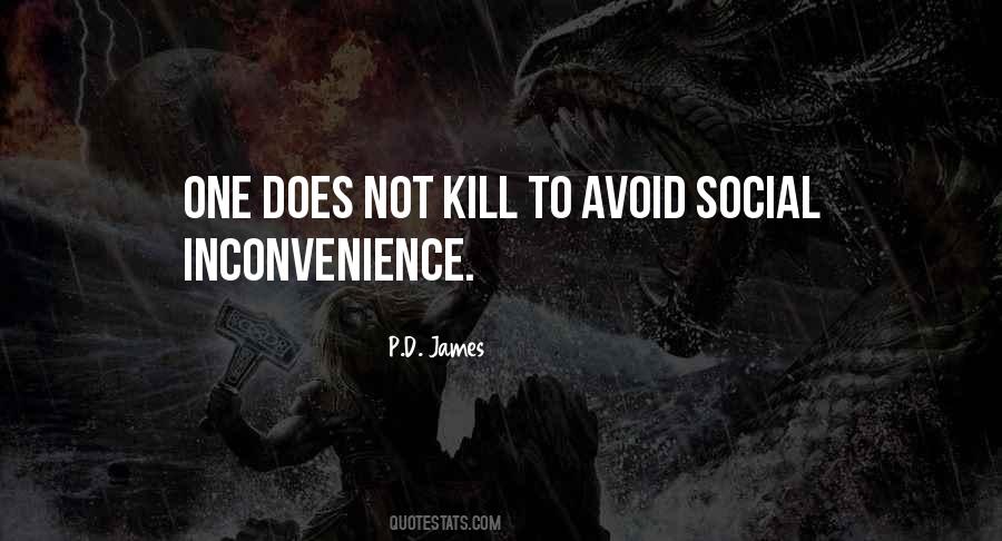 Quotes About Inconvenience #884184