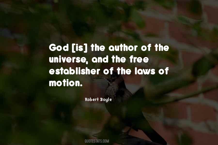 Quotes About Law Of Motion #858059