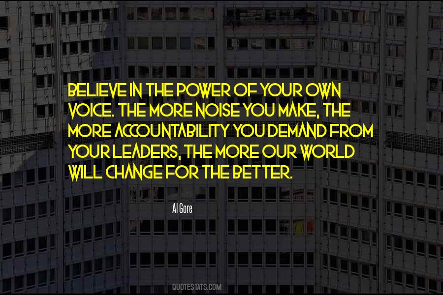 Quotes About World Leaders #107113