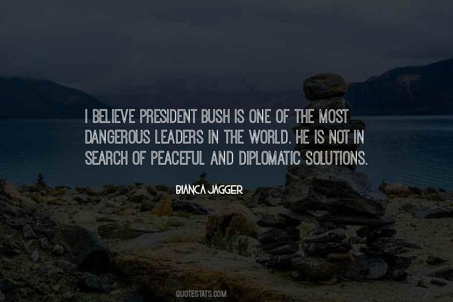 Quotes About World Leaders #339458