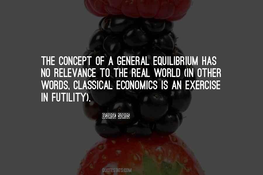 Quotes About Economics #1272740