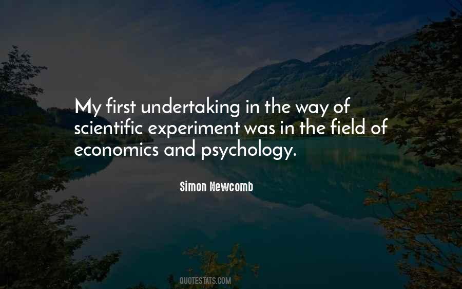 Quotes About Economics #1281808