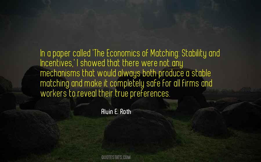 Quotes About Economics #1291149