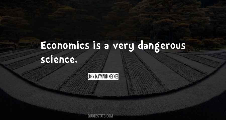 Quotes About Economics #1300680