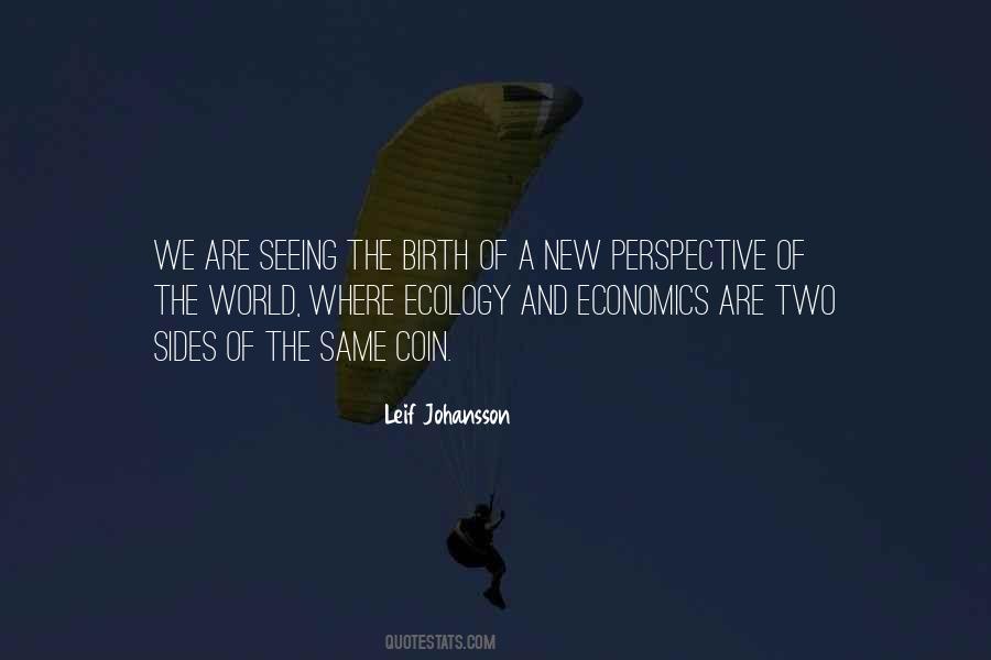 Quotes About Economics #1328698