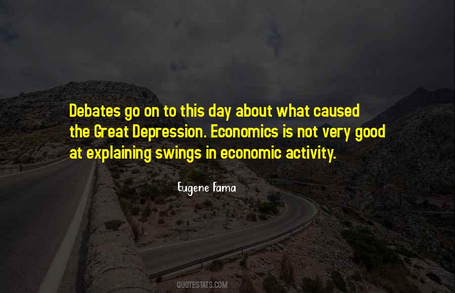 Quotes About Economics #1340741