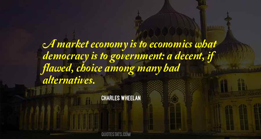 Quotes About Economics #1427913