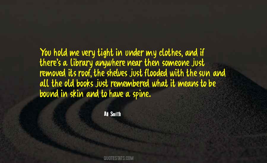 Sun On My Skin Quotes #164316