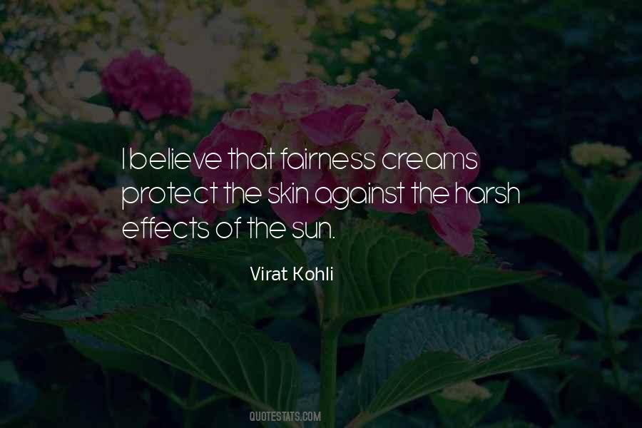 Sun On My Skin Quotes #256337